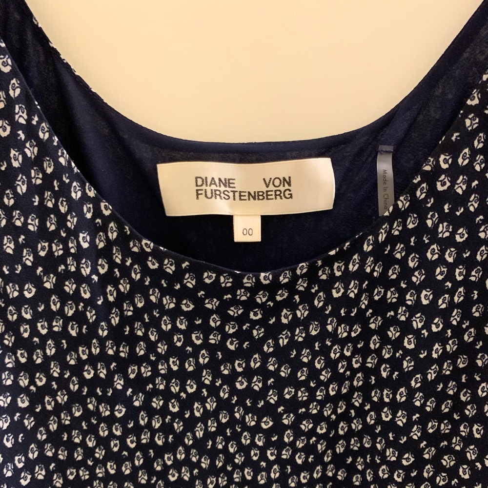 Diane Von Furstenberg Summer Dress